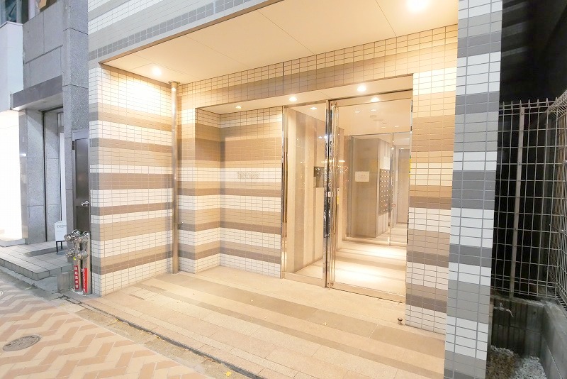 プレミアムキューブＧ渋谷神南2階 外観