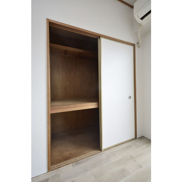 ブルーリーフ・K0308号室 収納