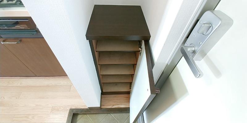 ヴィラネル田園調布2階 収納