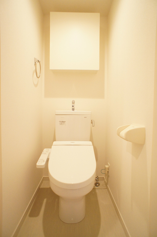 リブリ・ツヴァイテンス1階 トイレ