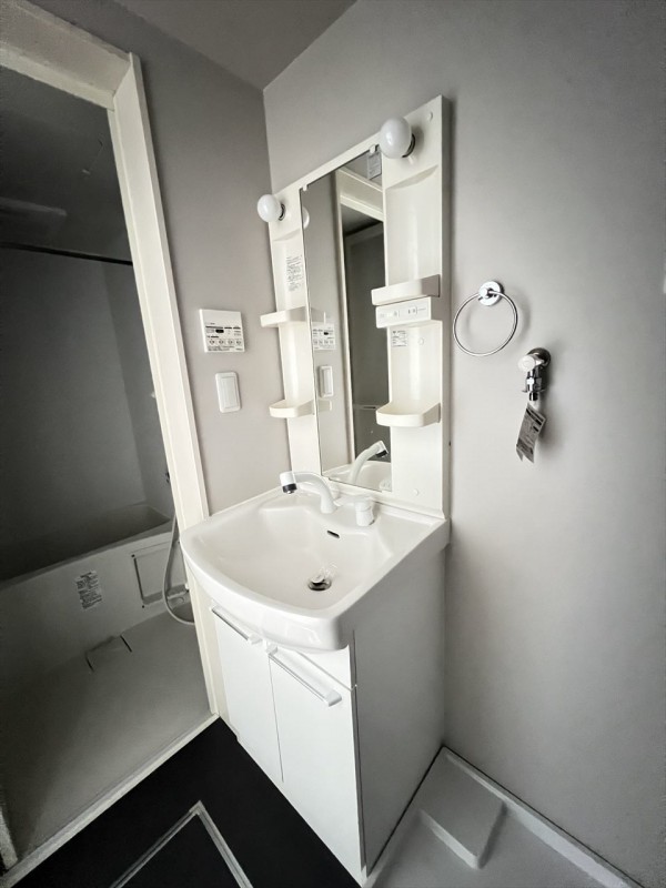 ローレルハウス大久保 洗面