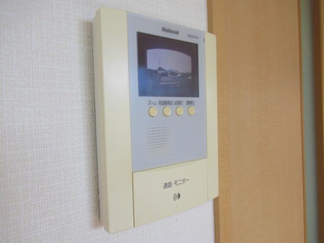 Sun Forest TVモニターホン
