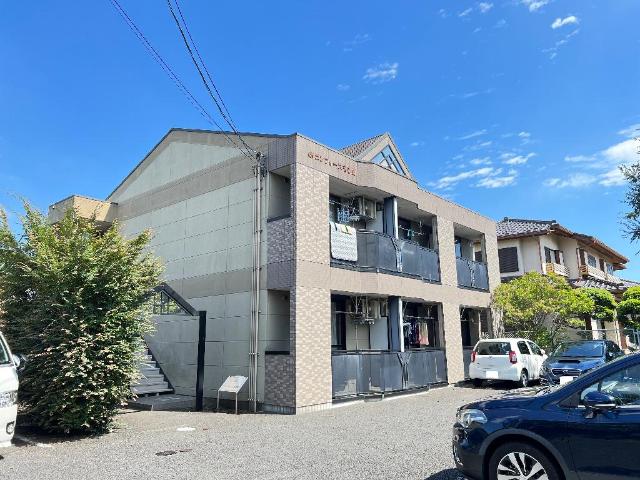 コンフォース壱番館 外観写真（昼）