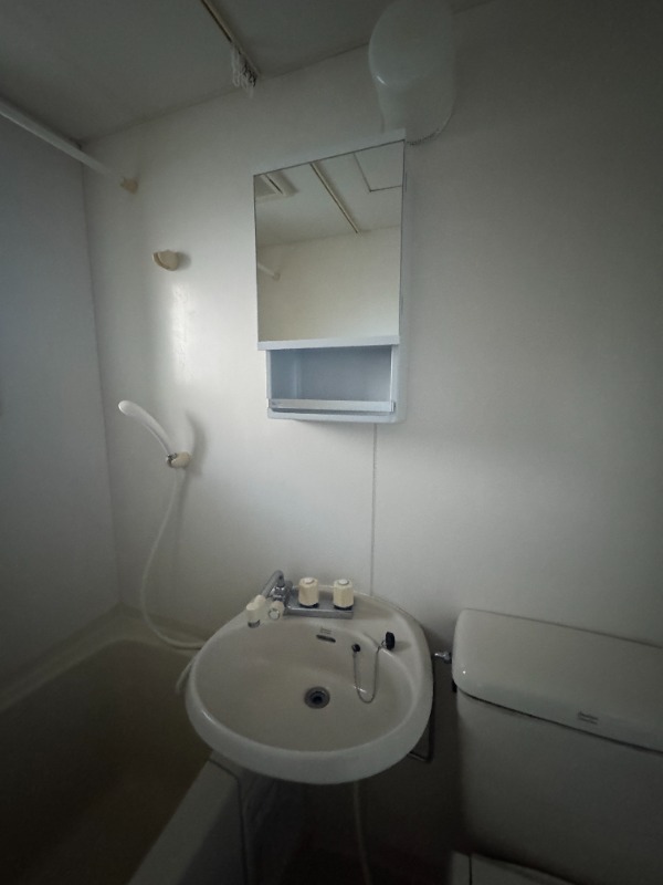 エフォート1階 洗面