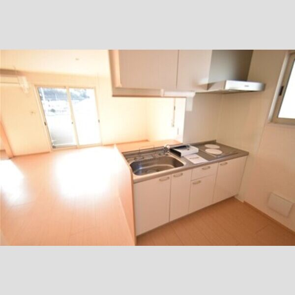 リヴェール　A棟 キッチン