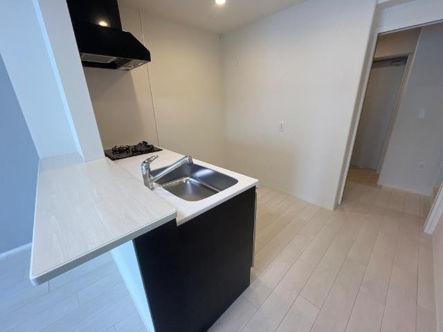 ディアパレス宮の前403号室 キッチン