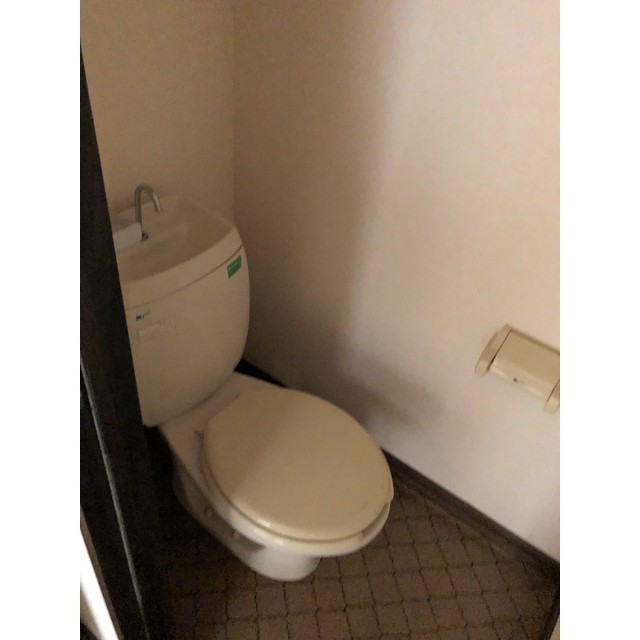 ハイツ松村202号室 内観