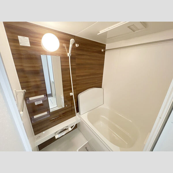 D-ROOM八幡町301号室 お風呂