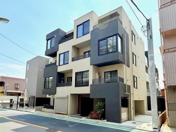 ＣＯＭＰＯＳＩＴＥ　大井町　ＨＩＬＬＴＯＰ3階 外観