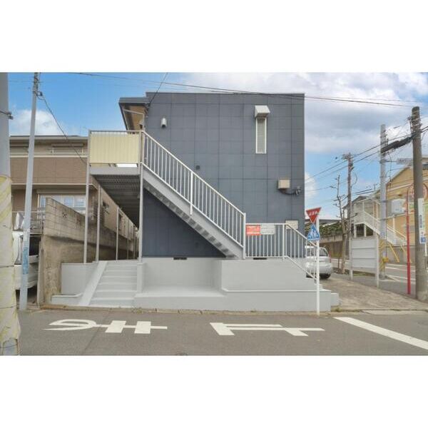 エステートピアWINS 外観