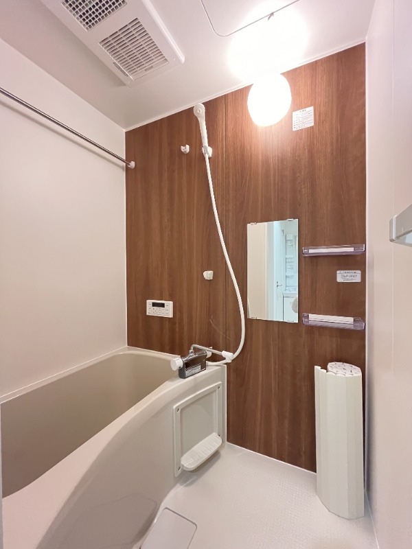 アリビオ上福岡 お風呂