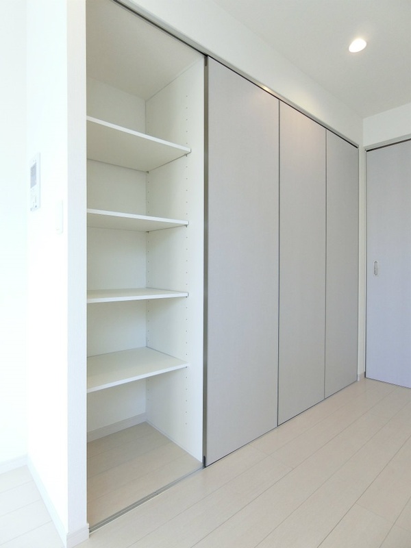 リブリ・コウゲン鎌倉 収納