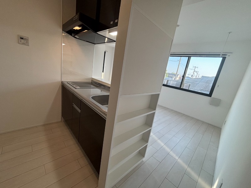 THE CLASS Grand Residence3階 キッチン
