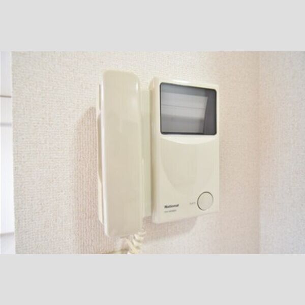 スペース北谷 モニターインターホン