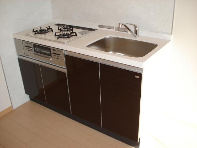 ラ・ヴィスタ墨田 システムキッチン