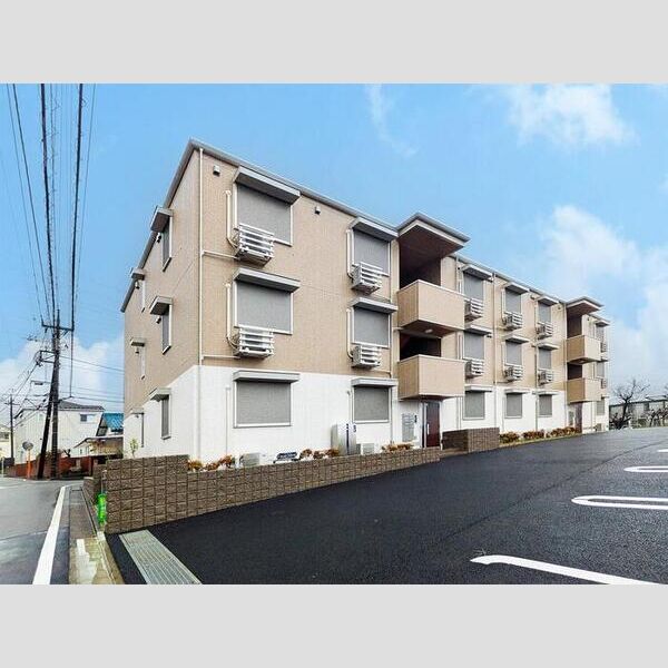 カサヴェールの外観画像