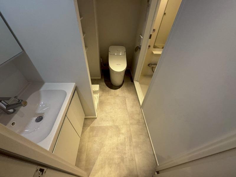 ドムス・スタイル押上 洗面