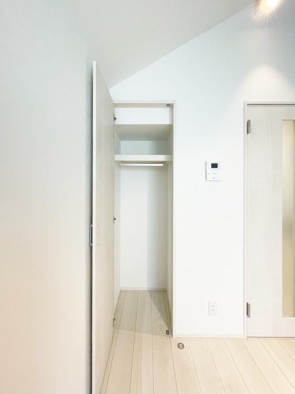 ASCOT蒲田2階 収納