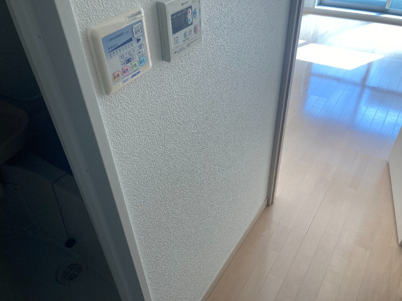 スカイコート文京白山第5 給湯リモコン