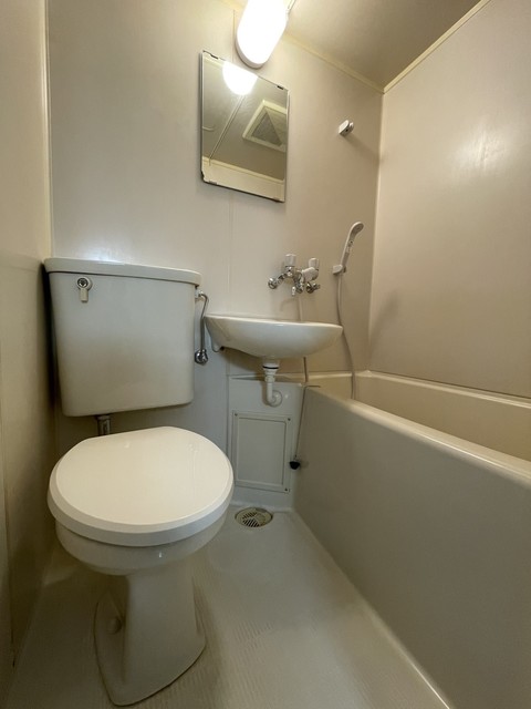 エルミ堀切2階 お風呂