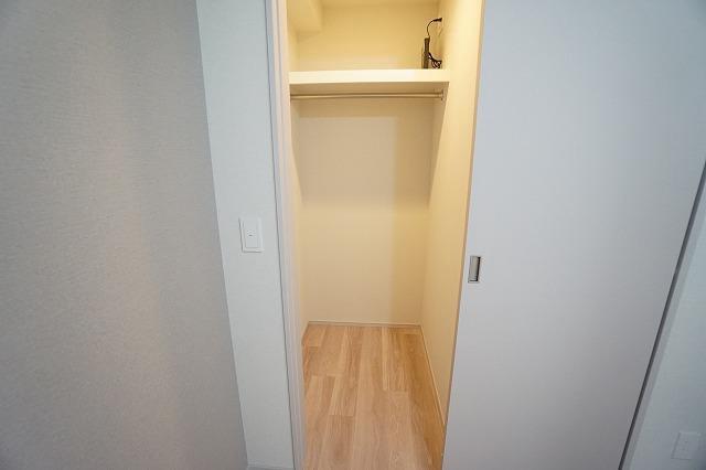 nido MINOWA10階 収納