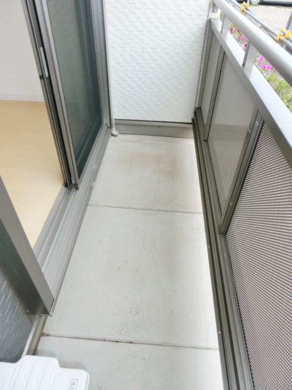 ルナソーレ1階 バルコニー