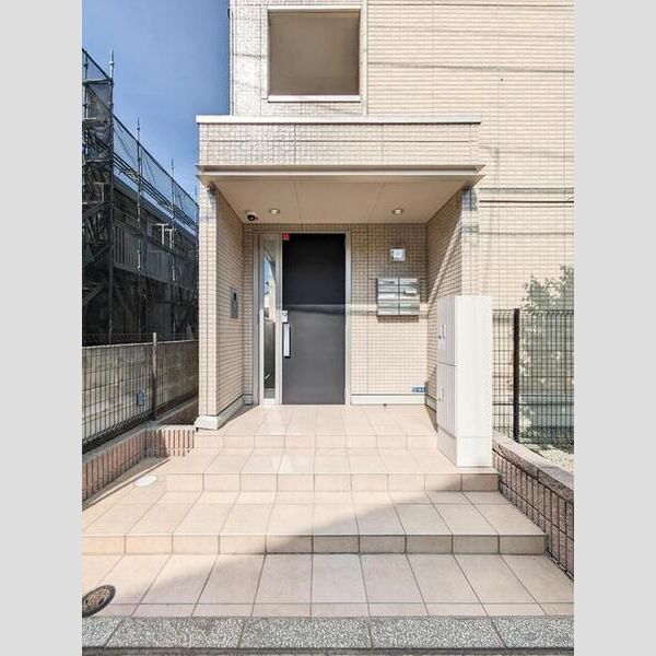 ザ・レグルス エントランス