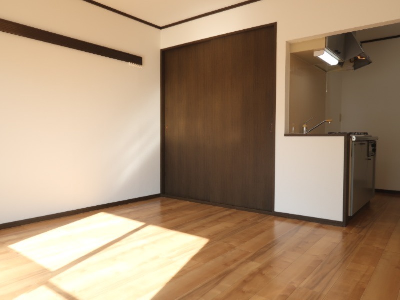 コスモ鎌ヶ谷 内観