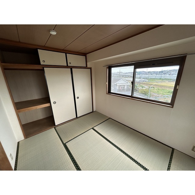 メゾン・ド・レーヴⅠ藤が丘301号室 内観