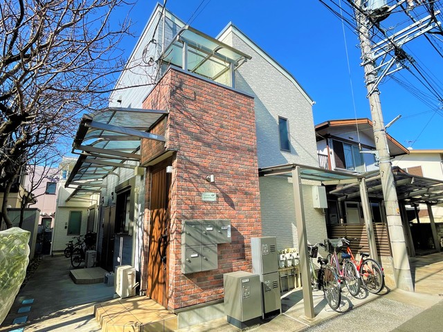 アプリコットハウスⅡ0104号室 外観