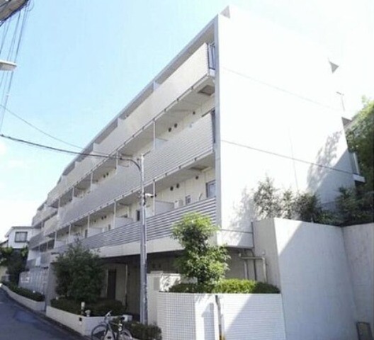 レグラス大岡山2階 外観