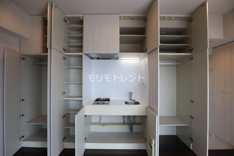 カスタリア戸越 室内参考写真（12F-B5タイプ）