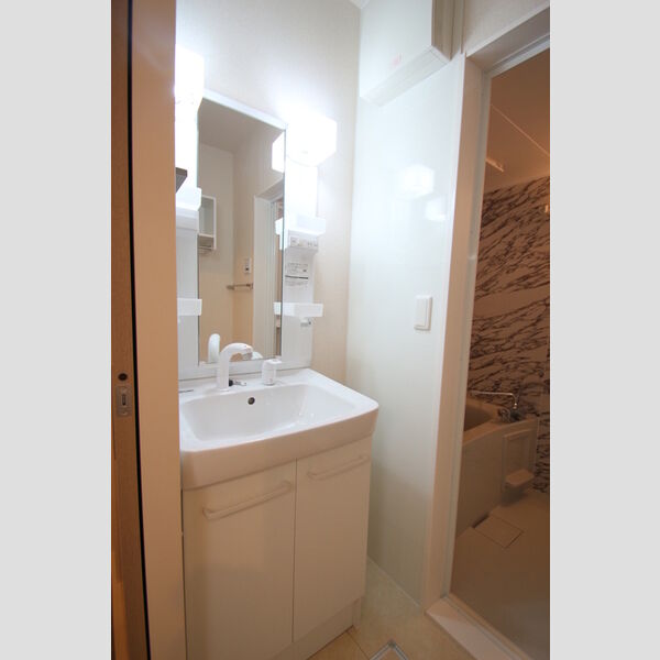 グランデヴィクトワール 洗面