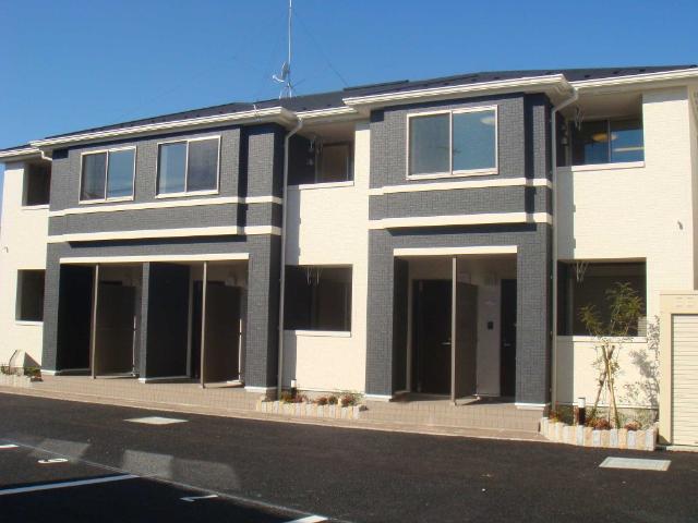 サニーヴィラージュの外観画像