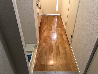 シーフォレシティ芝浦508号室 ※過去退去時のお写真です