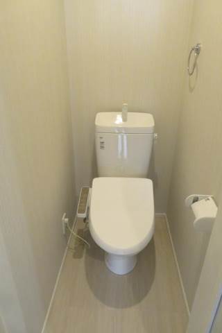 クレシア北松戸 トイレ