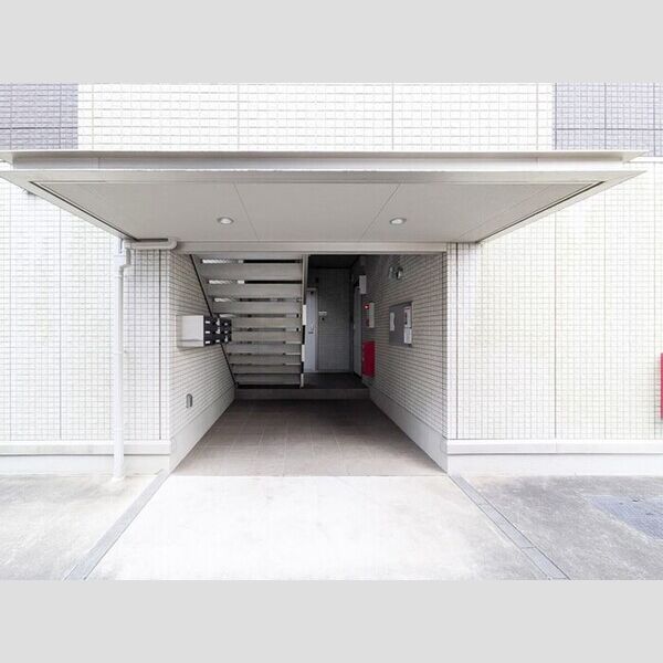 セジュールホンダ B エントランス