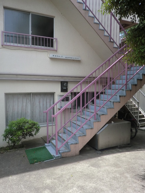 昭栄ホームズＡ棟 外観2