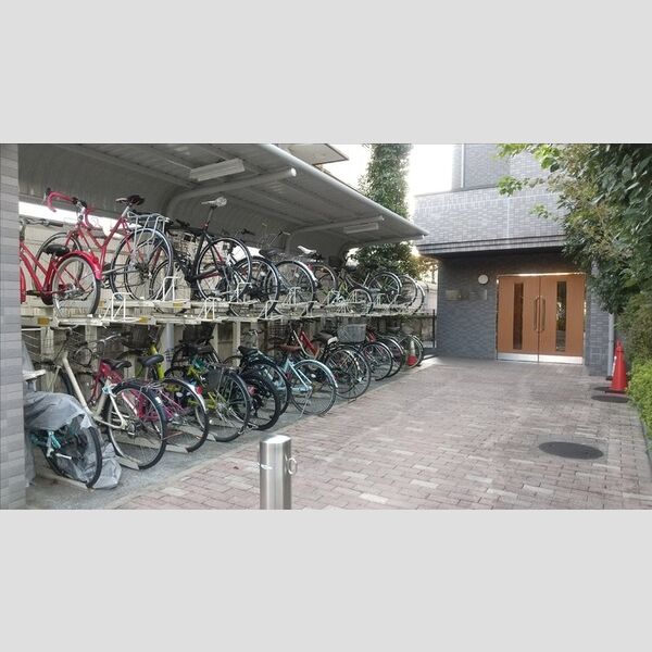 レジェンドアビタシオン 周辺