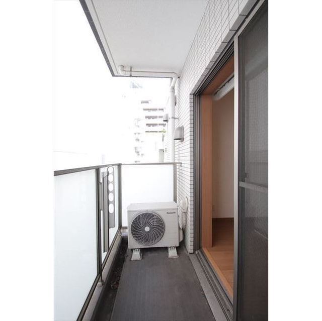 グリシーナ上北沢0207号室 内観