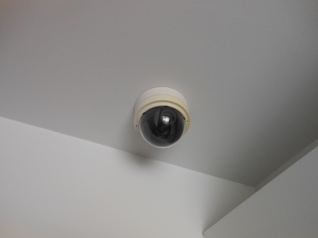 プリモ・レガーロ西大島0705号室 防犯カメラ