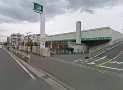 シールーム鵠沼海岸210号室 【スーパー】FUJIスーパーまで365ｍ