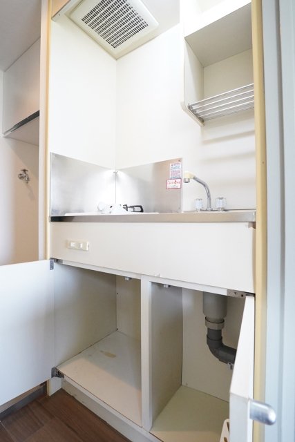 アルテハイム上石神井2階 キッチン