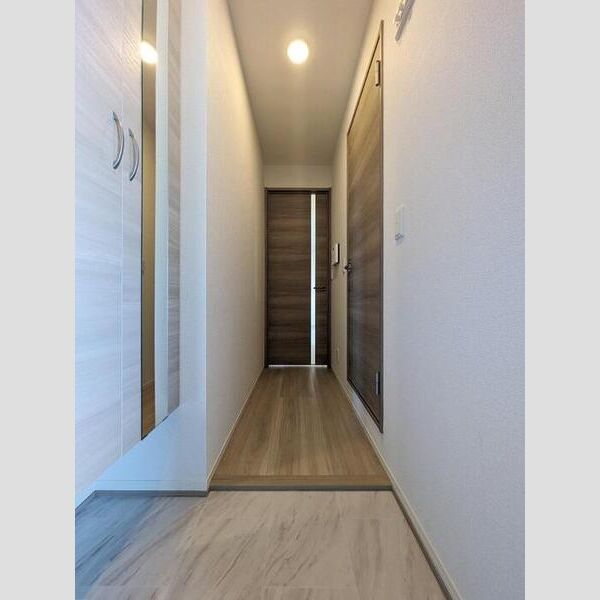 セレスティア南花畑Ⅱ301号室 玄関