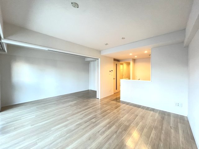 パークテラス綱島 リビング