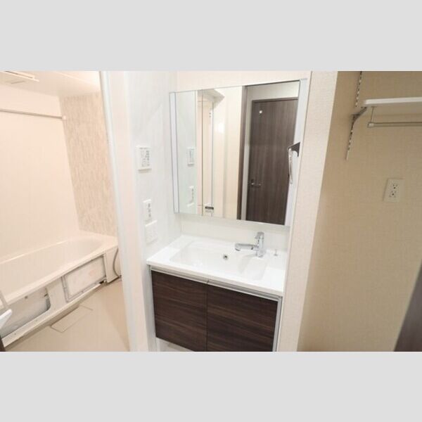 STELLA新松戸103号室 洗髪洗面化粧台