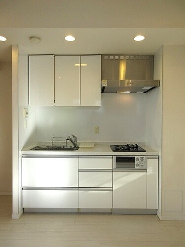 ローレルアイ千代田淡路町 キッチン　※前回募集時2024年12月撮影の写真