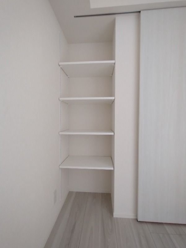 クレイシアIDZ王子アーバンヒルズ 収納