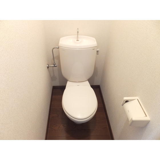 さくらパークＢ棟B203号室 内観