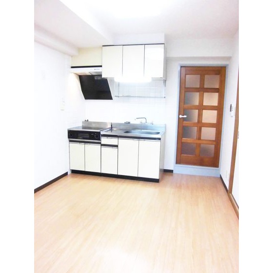 芦花ハウスⅡ501号室 キッチン